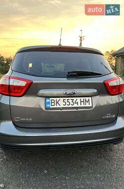 Минивэн Ford C-Max 2013 в 