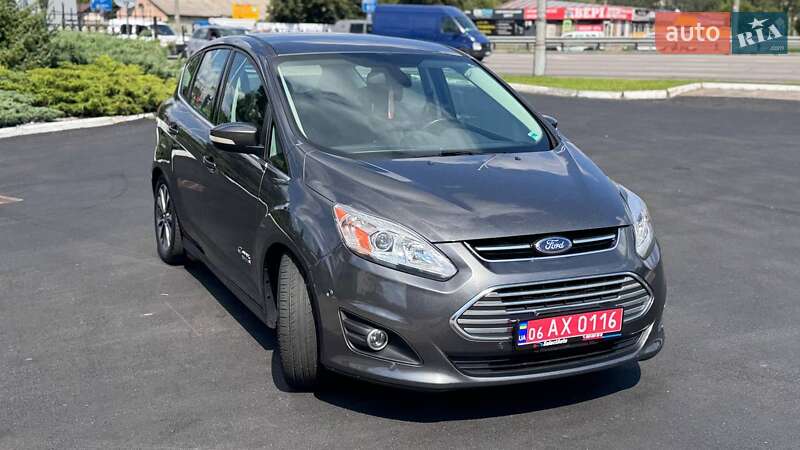 Минивэн Ford C-Max 2016 в Киеве фото 3 Минивэн Ford C-Max 2016 в Киеве