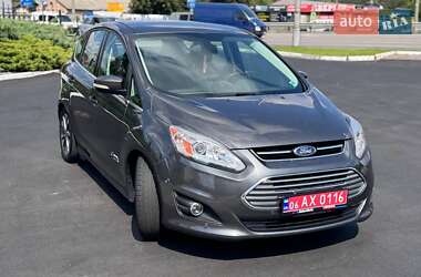 Мінівен Ford C-Max 2016 в 