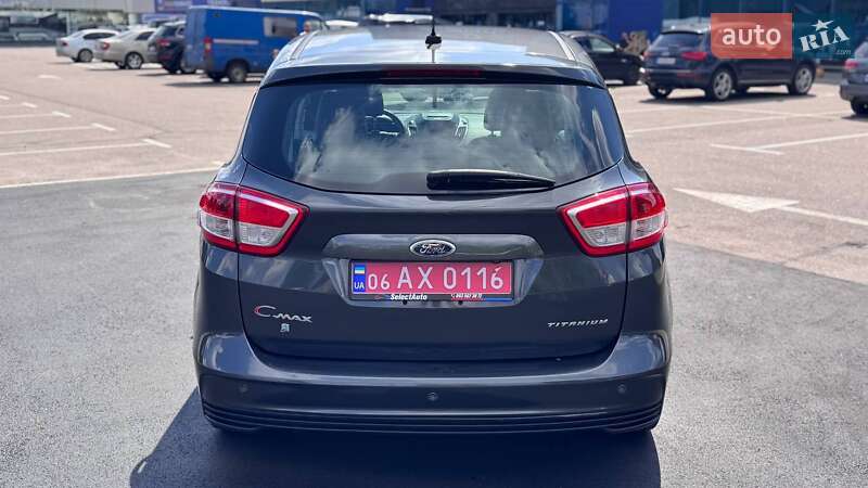 Минивэн Ford C-Max 2016 в Киеве фото 8 Минивэн Ford C-Max 2016 в Киеве