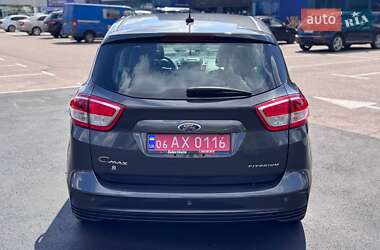 Мінівен Ford C-Max 2016 в 