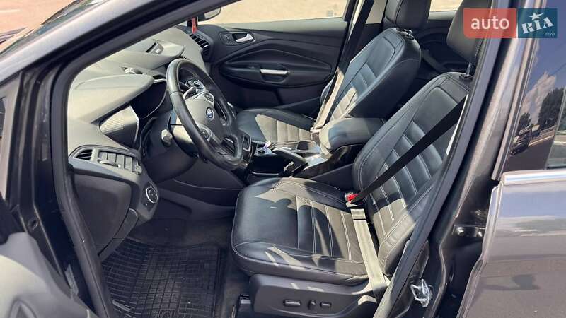 Минивэн Ford C-Max 2016 в Киеве фото 14 Минивэн Ford C-Max 2016 в Киеве