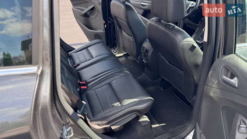 Минивэн Ford C-Max 2016 в Киеве фото 17 Минивэн Ford C-Max 2016 в Киеве