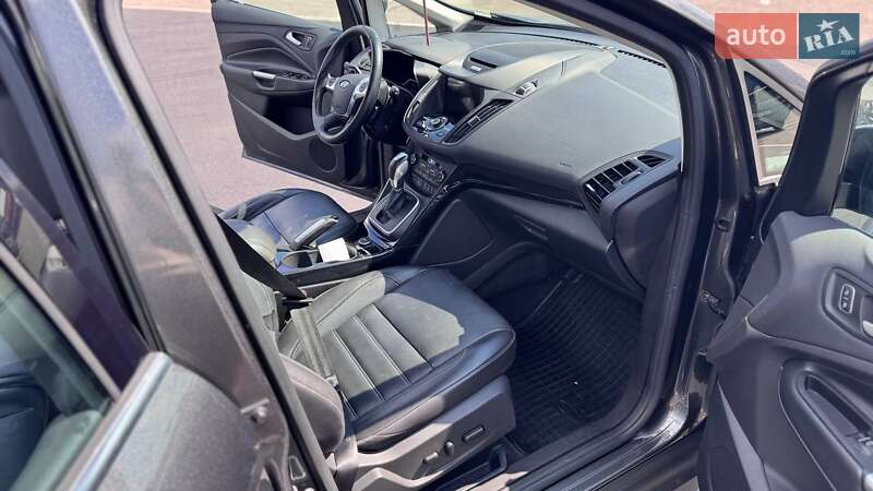 Минивэн Ford C-Max 2016 в Киеве фото 19 Минивэн Ford C-Max 2016 в Киеве