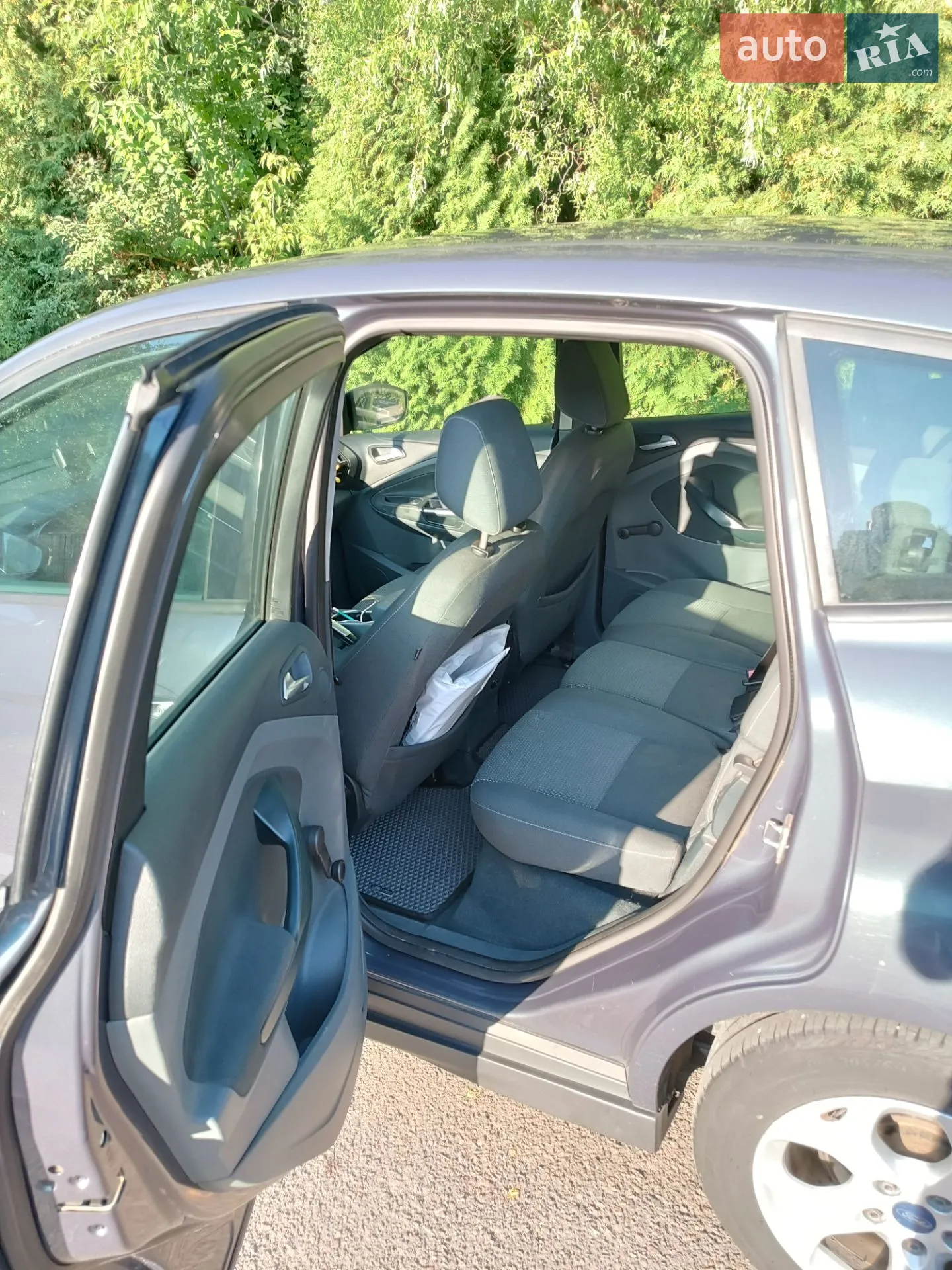 2012 Ford C-MAX - мініатюра 5