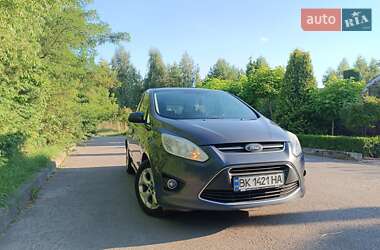 Минивэн Ford C-Max 2012 в Ровно