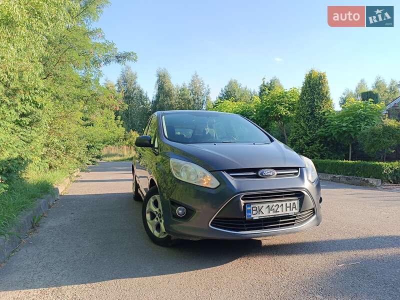 Ford C-Max 2012