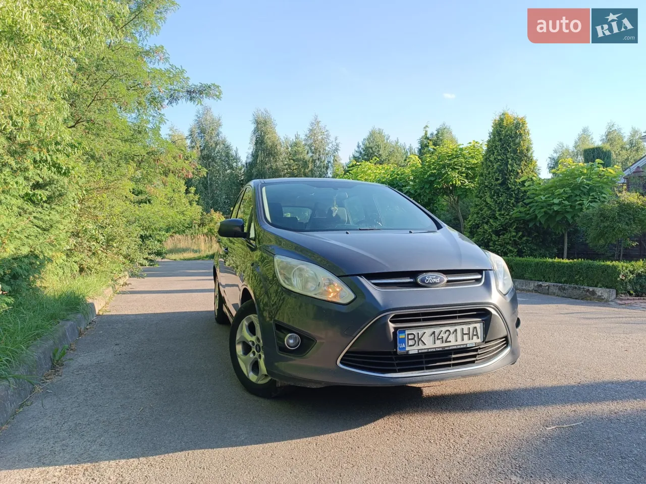 2013 Ford C-MAX - мініатюра 17