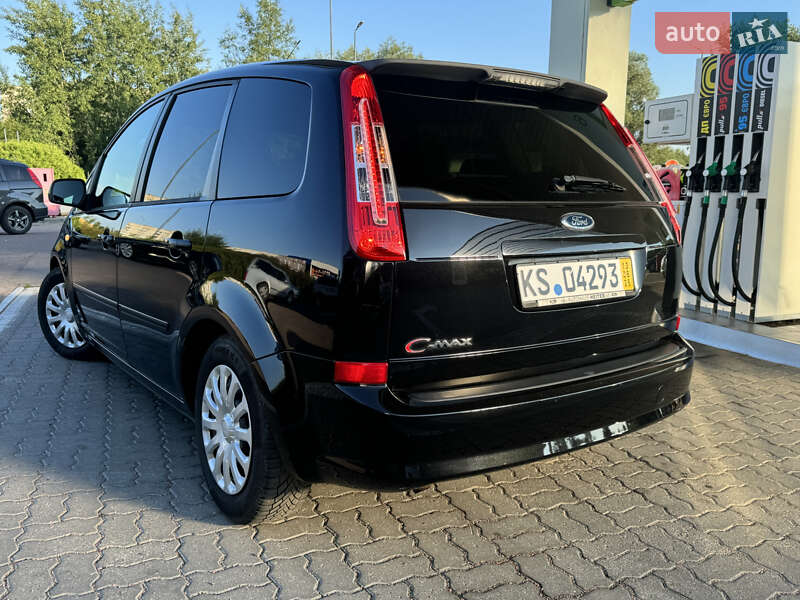 Минивэн Ford C-Max 2010 в Дрогобыче