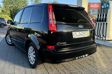 Минивэн Ford C-Max 2010 в 