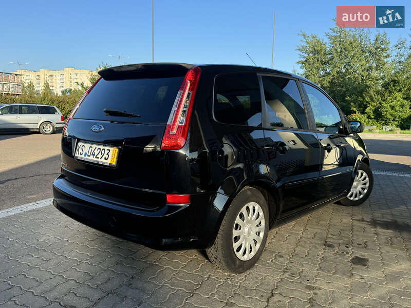 Минивэн Ford C-Max 2010 в Дрогобыче