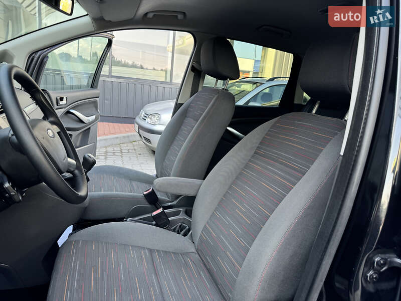 Минивэн Ford C-Max 2010 в Дрогобыче