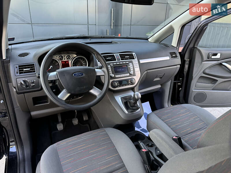 Минивэн Ford C-Max 2010 в Дрогобыче