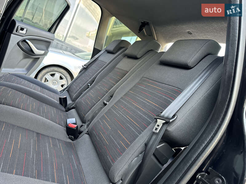 Минивэн Ford C-Max 2010 в Дрогобыче