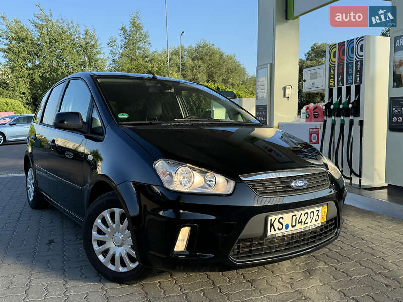 Минивэн Ford C-Max 2010 в Дрогобыче