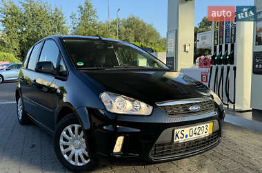 Минивэн Ford C-Max 2010 в 