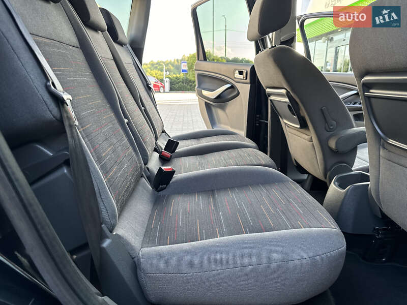 Минивэн Ford C-Max 2010 в Дрогобыче