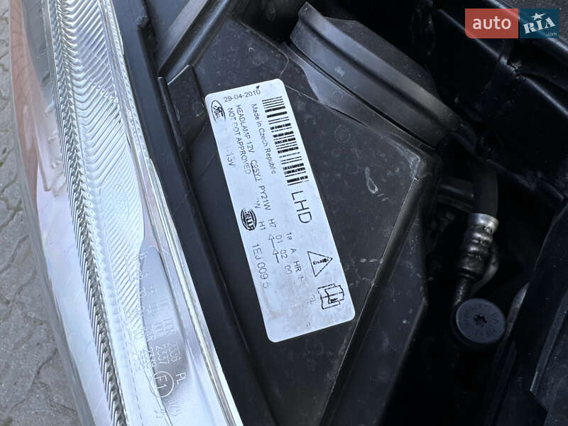 Минивэн Ford C-Max 2010 в Дрогобыче