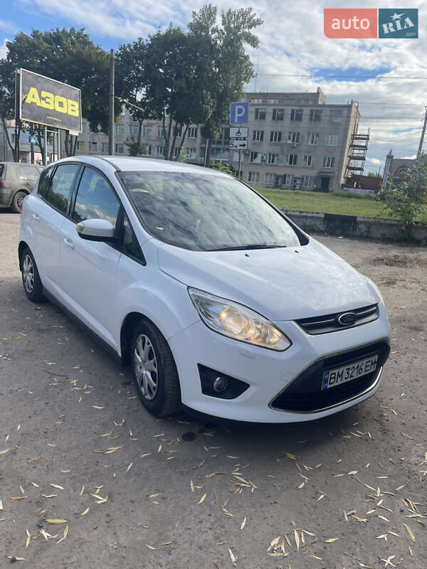 Мінівен Ford C-Max 2011 в Сумах фото 7 Мінівен Ford C-Max 2011 в Сумах