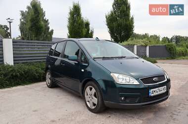 Минивэн Ford C-Max 2006 в Житомире