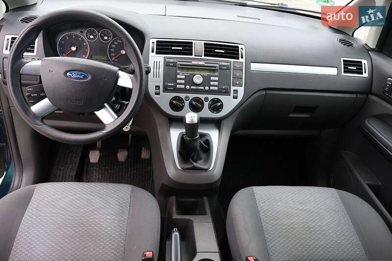 Минивэн Ford C-Max 2006 в Черняхове