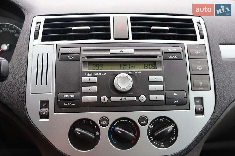 Минивэн Ford C-Max 2006 в Черняхове