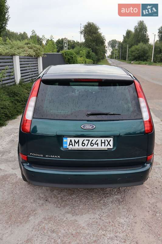 Минивэн Ford C-Max 2006 в Житомире