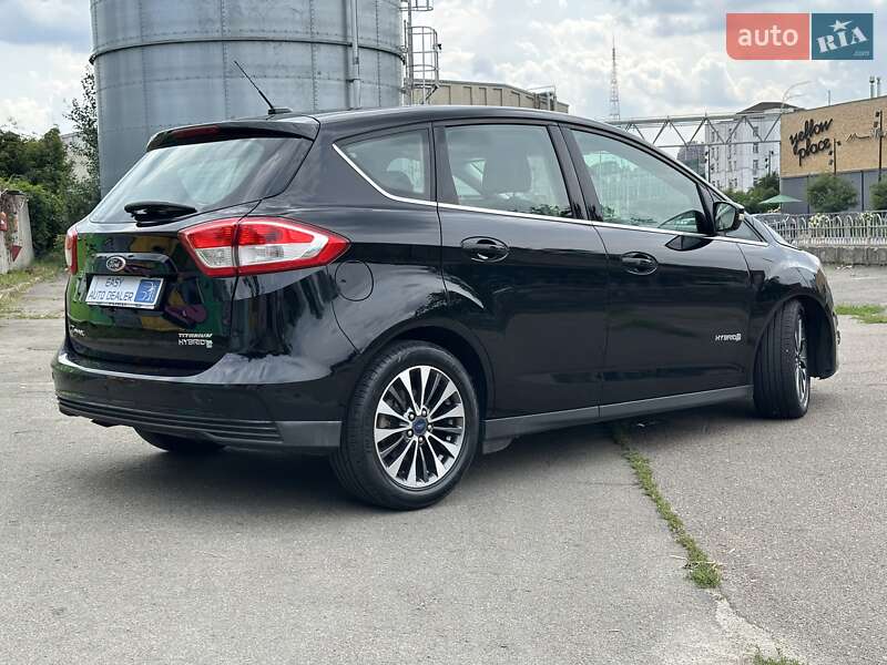 Мінівен Ford C-Max 2017 в Києві