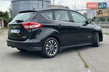 Минивэн Ford C-Max 2017 в 