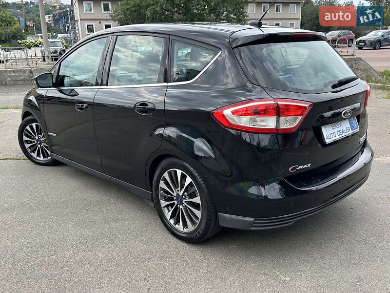 Мінівен Ford C-Max 2017 в Києві