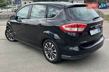 Минивэн Ford C-Max 2017 в 