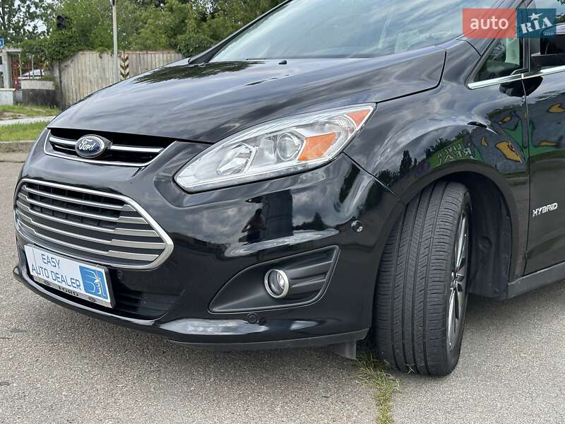 Мінівен Ford C-Max 2017 в Києві