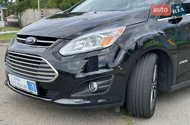 Минивэн Ford C-Max 2017 в 