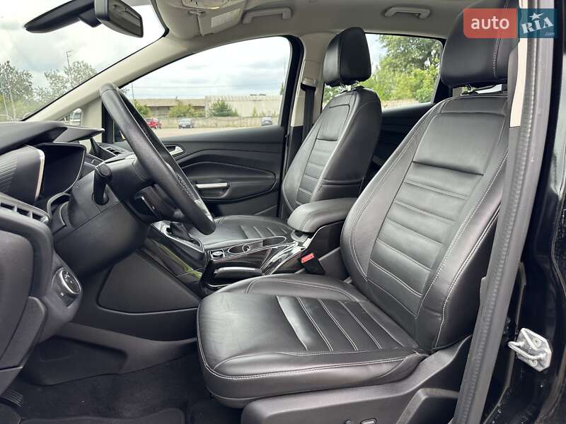 Мінівен Ford C-Max 2017 в Києві