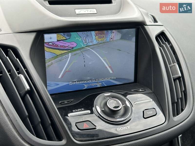 Мінівен Ford C-Max 2017 в Києві