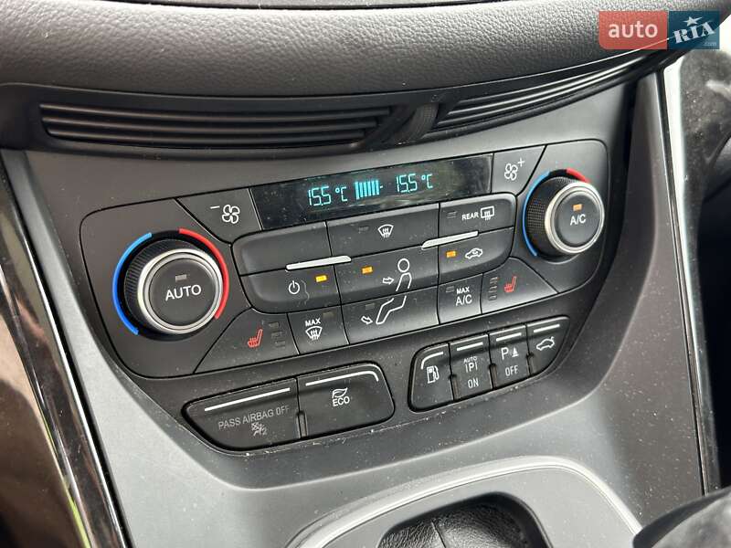 Мінівен Ford C-Max 2017 в Києві
