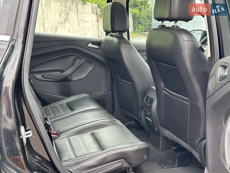 Мінівен Ford C-Max 2017 в Києві
