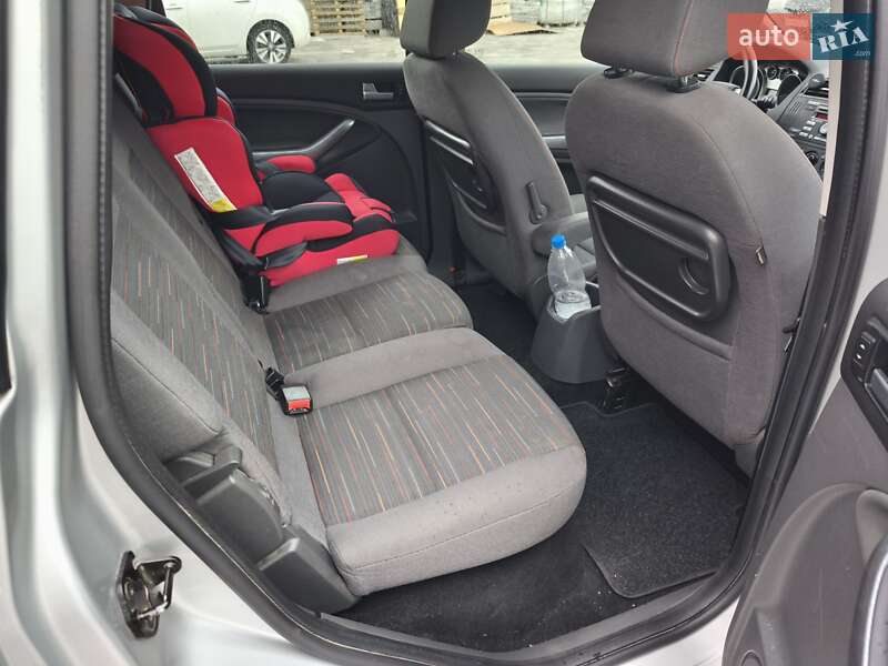 Минивэн Ford C-Max 2008 в Луцке