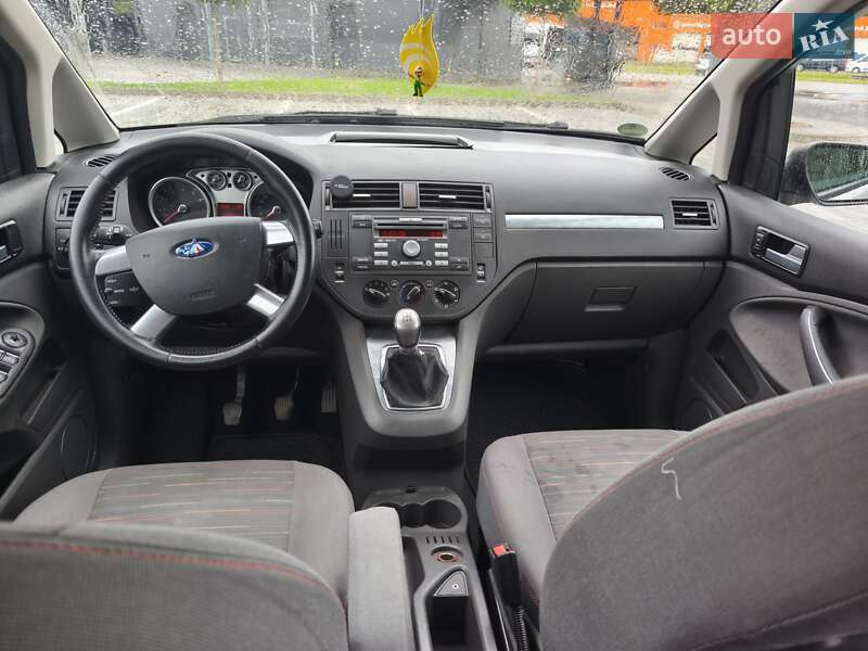 Минивэн Ford C-Max 2008 в Луцке