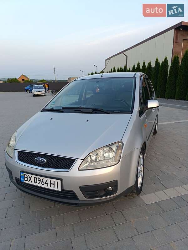 Мінівен Ford C-Max 2005 в Кам'янець-Подільському