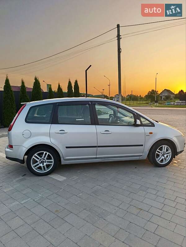 Мінівен Ford C-Max 2005 в Кам'янець-Подільському