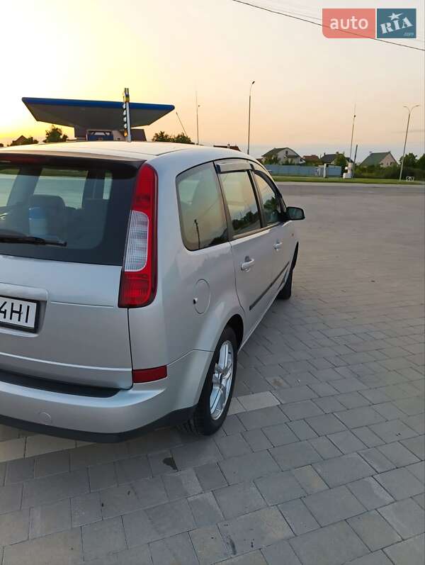 Мінівен Ford C-Max 2005 в Кам'янець-Подільському