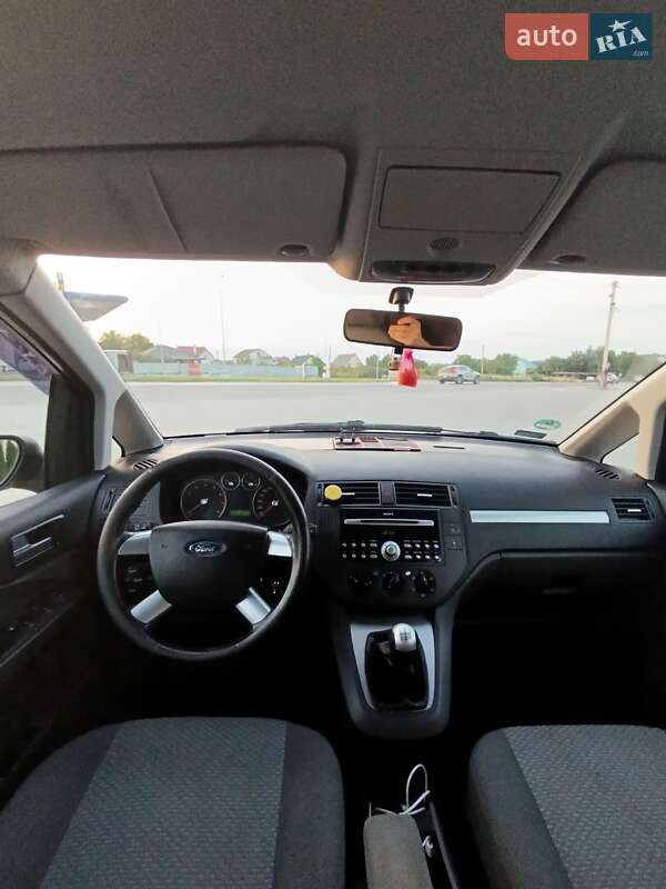 Мінівен Ford C-Max 2005 в Кам'янець-Подільському