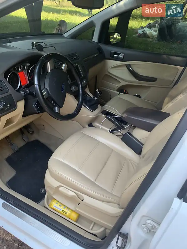 Ford C-Max 2008 VIN WF0EXXGCDE8S74858 фото оголошення 3 з 46