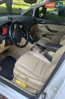 Минивэн Ford C-Max 2008 в 