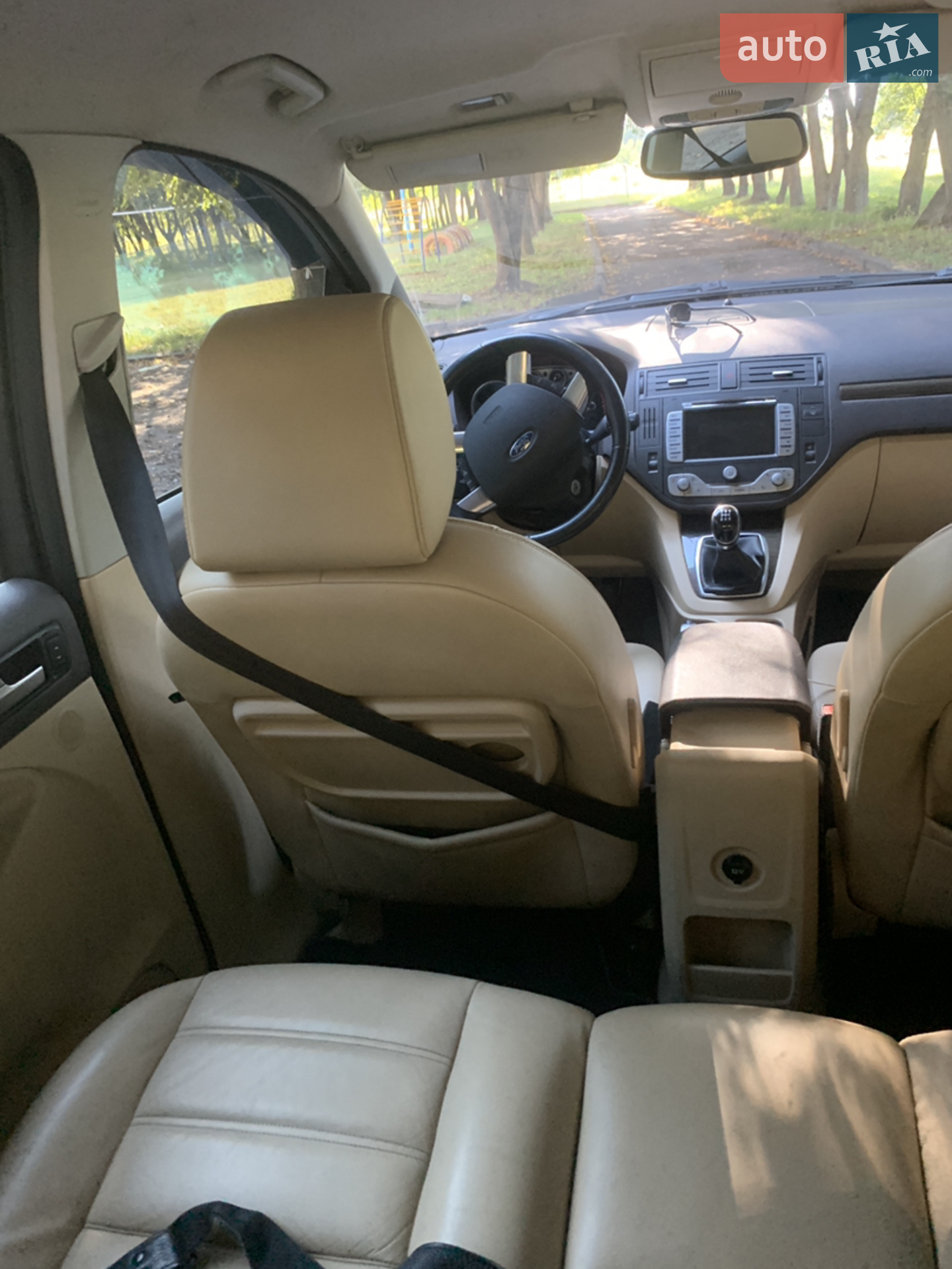 Ford C-Max 2008 VIN WF0EXXGCDE8S74858 фото оголошення 5 з 14