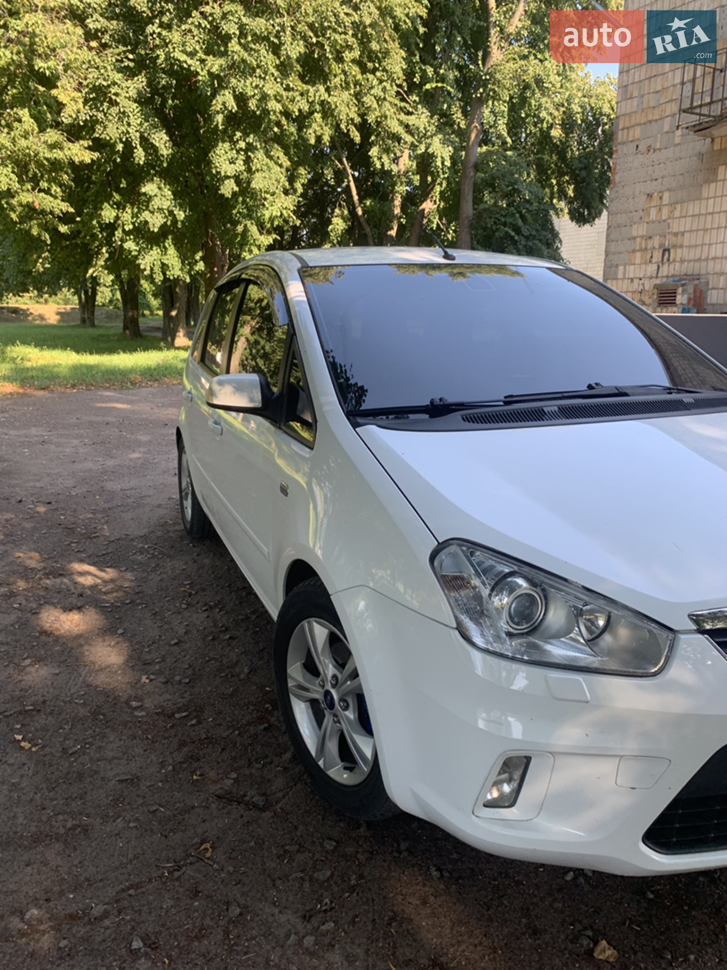 Ford C-Max 2008 VIN WF0EXXGCDE8S74858 фото оголошення 8 з 14