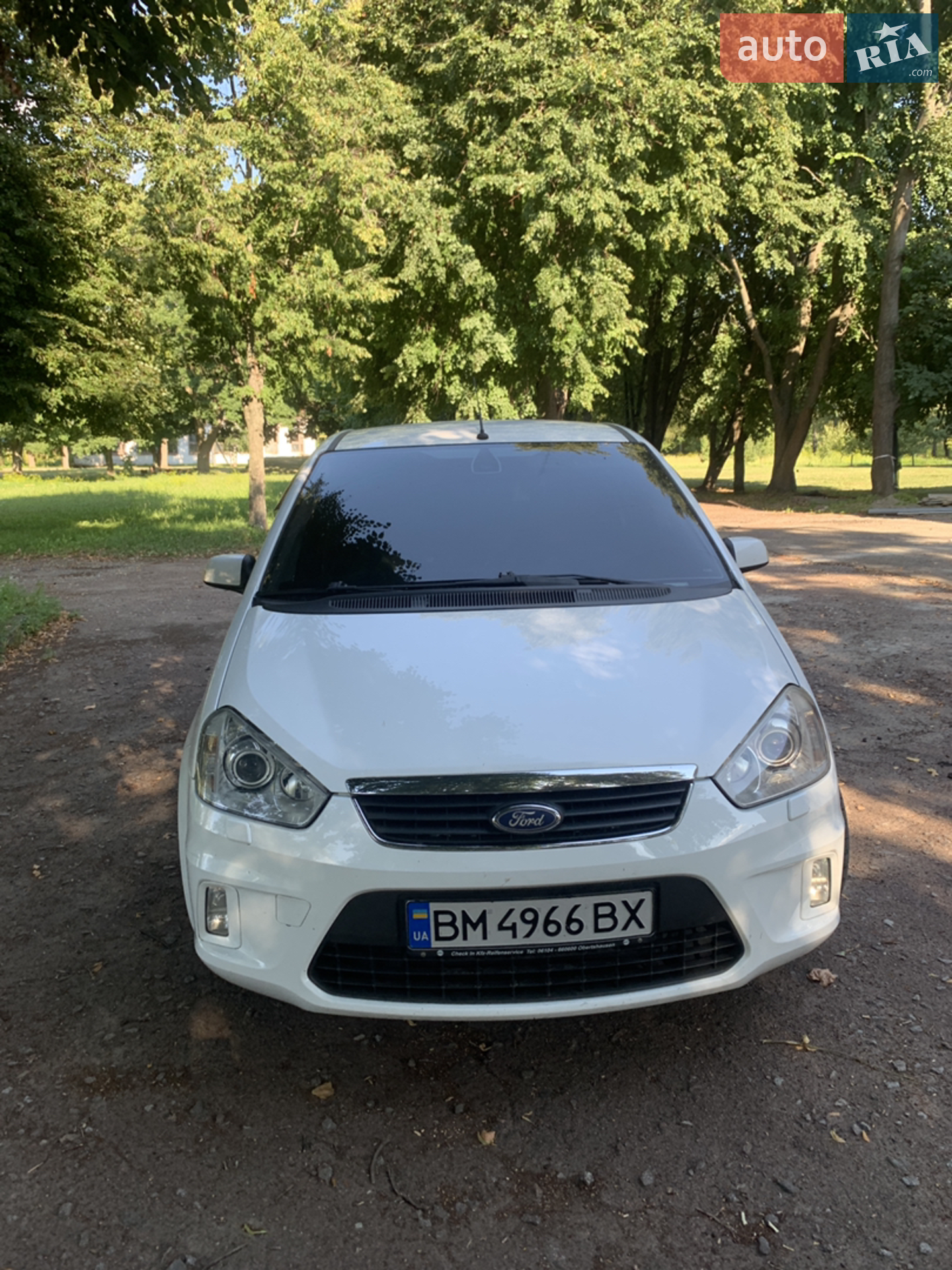 Ford C-Max 2008 VIN WF0EXXGCDE8S74858 фото оголошення 11 з 14