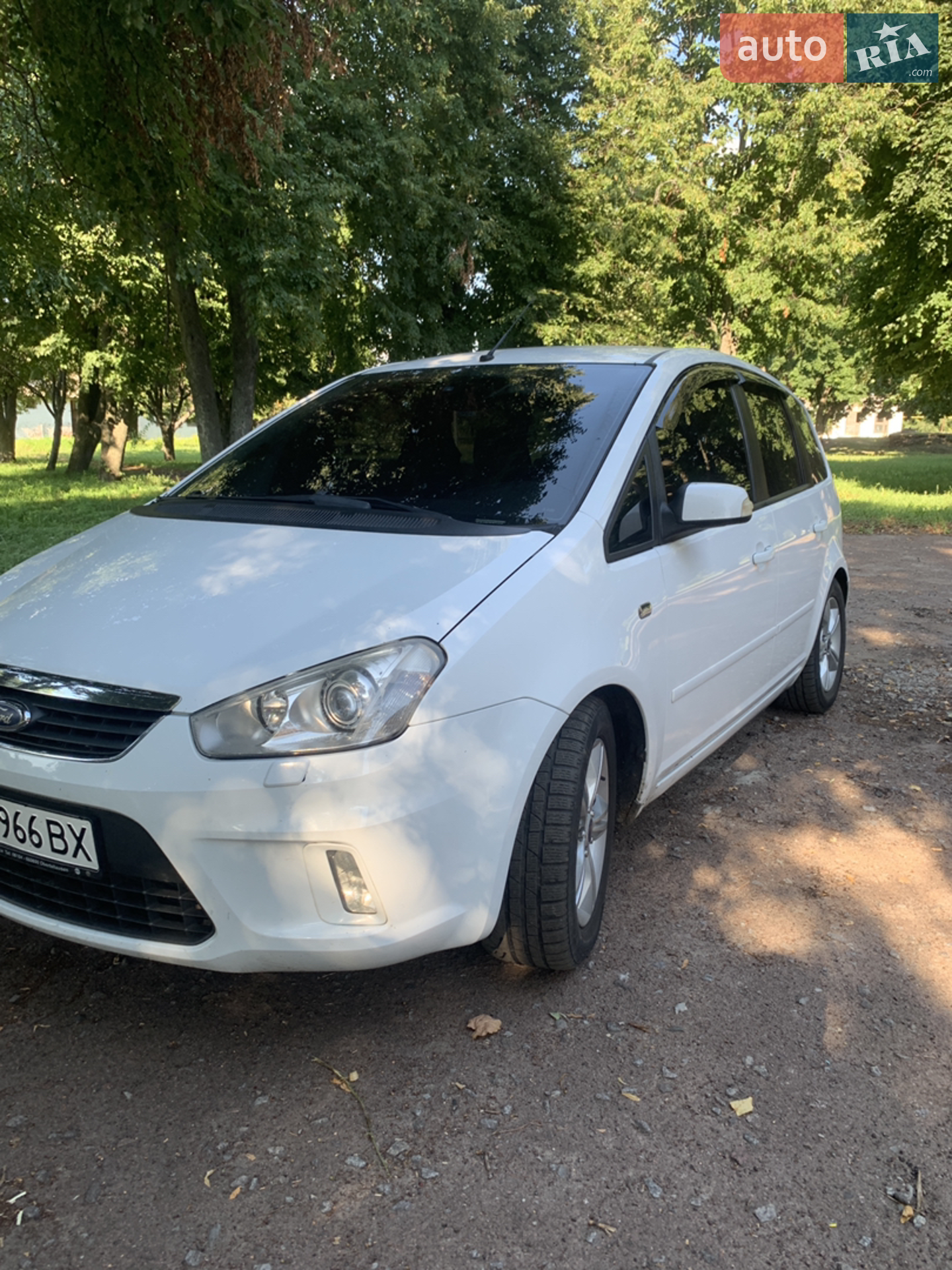 Ford C-Max 2008 VIN WF0EXXGCDE8S74858 фото оголошення 12 з 14