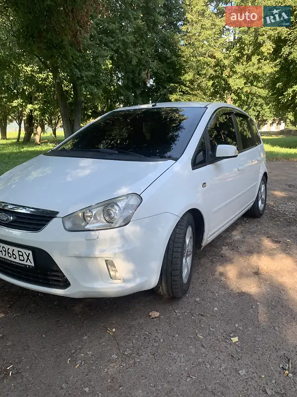 Ford C-Max 2008 VIN WF0EXXGCDE8S74858 фото оголошення 13 з 46